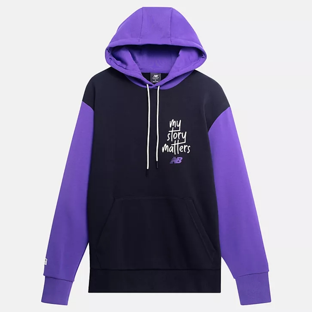 New Balance My Story Matters Hoodie